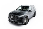 Lip delantero V.2 Mercedes-Benz GLS AMG-Line X167