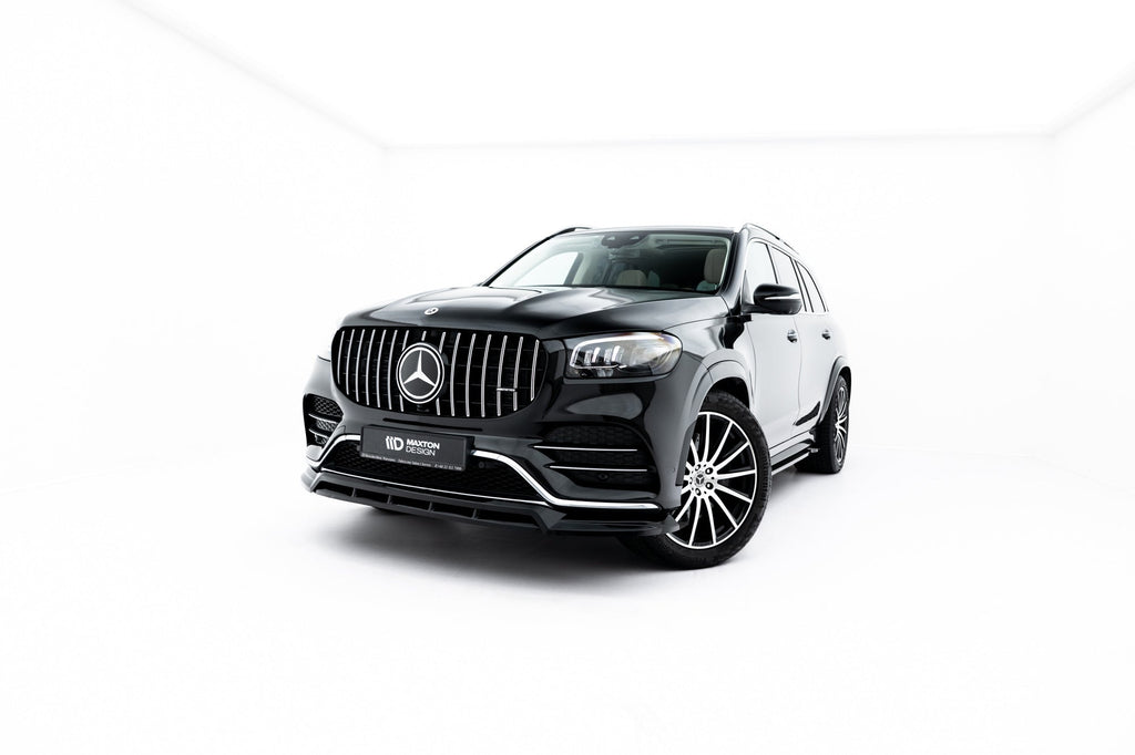 Lip delantero V.2 Mercedes-Benz GLS AMG-Line X167