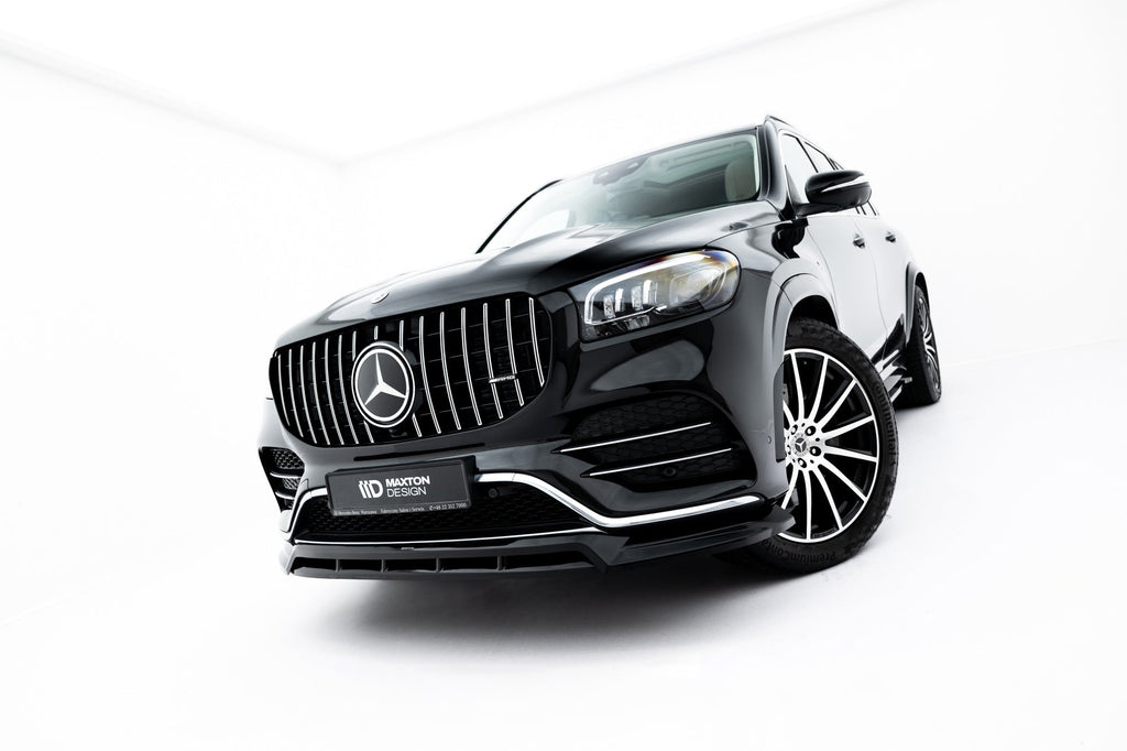Lip delantero V.2 Mercedes-Benz GLS AMG-Line X167
