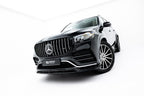 Lip delantero V.2 Mercedes-Benz GLS AMG-Line X167