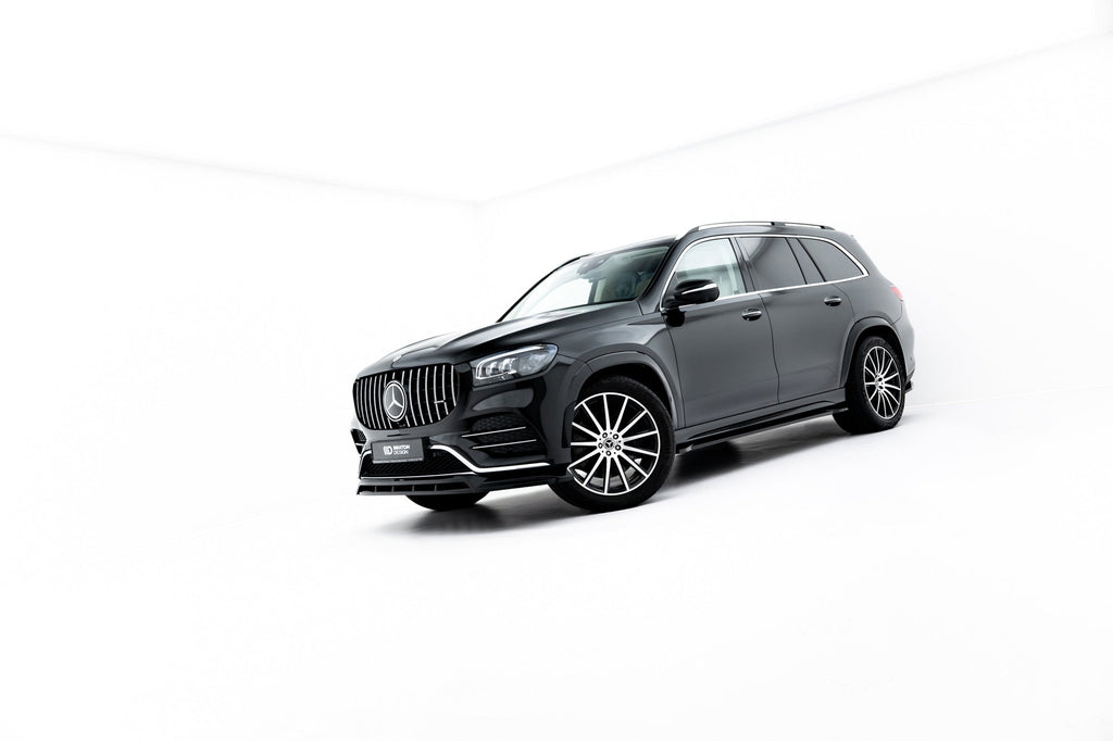 Lip delantero V.2 Mercedes-Benz GLS AMG-Line X167