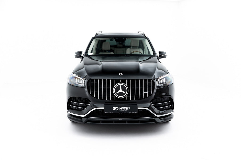 Lip delantero V.2 Mercedes-Benz GLS AMG-Line X167