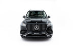 Lip delantero V.2 Mercedes-Benz GLS AMG-Line X167