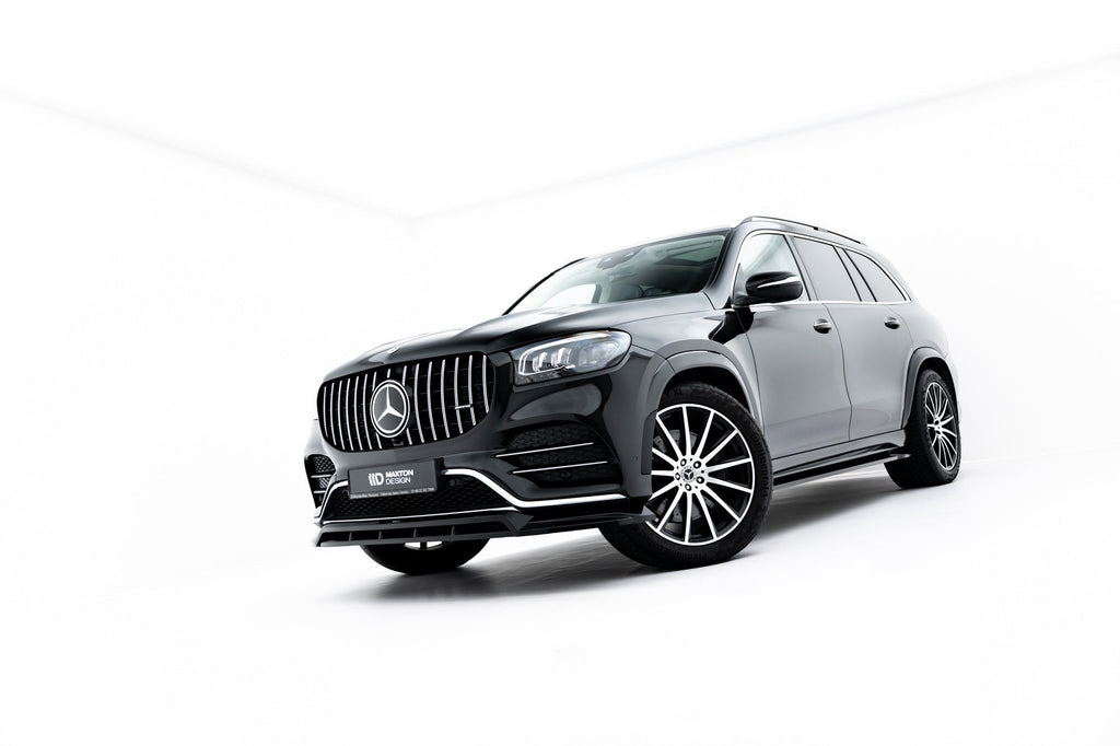 Lip delantero V.2 Mercedes-Benz GLS AMG-Line X167