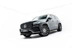 Lip delantero V.2 Mercedes-Benz GLS AMG-Line X167