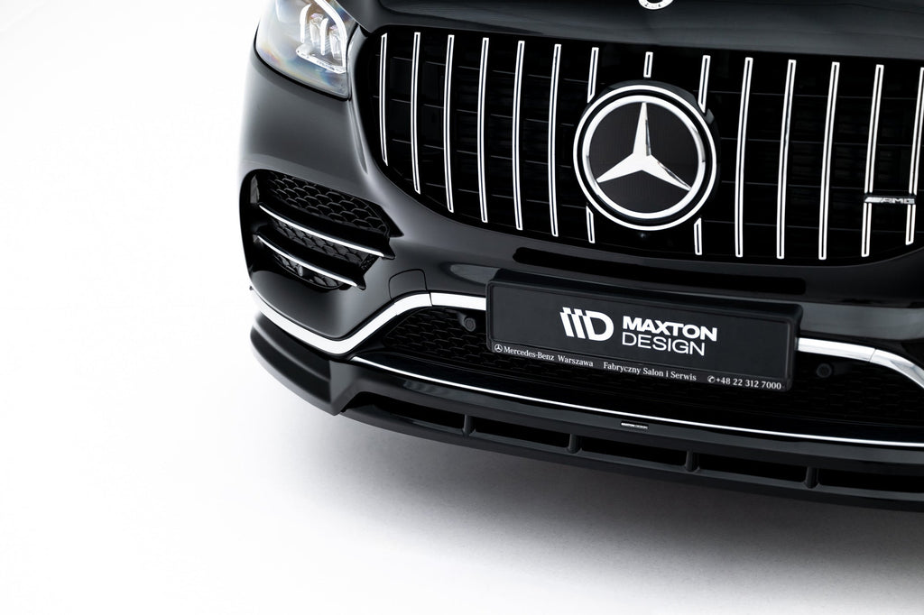 Lip delantero V.2 Mercedes-Benz GLS AMG-Line X167
