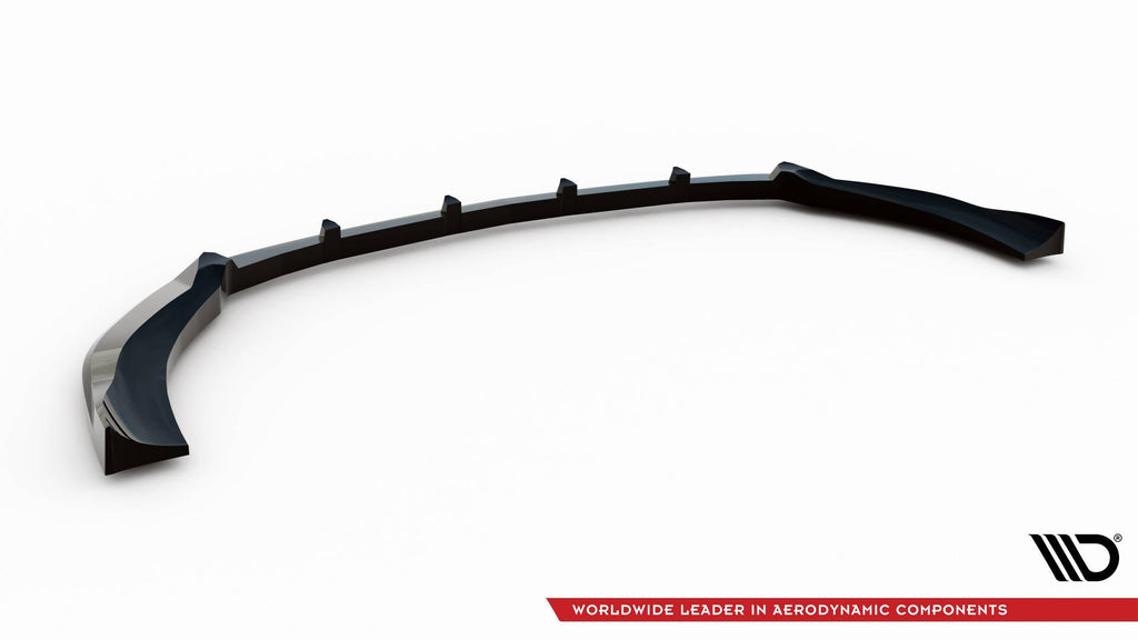 Front Lip V.2 Mercedes-Benz S-Class AMG-Line W222 Facelift