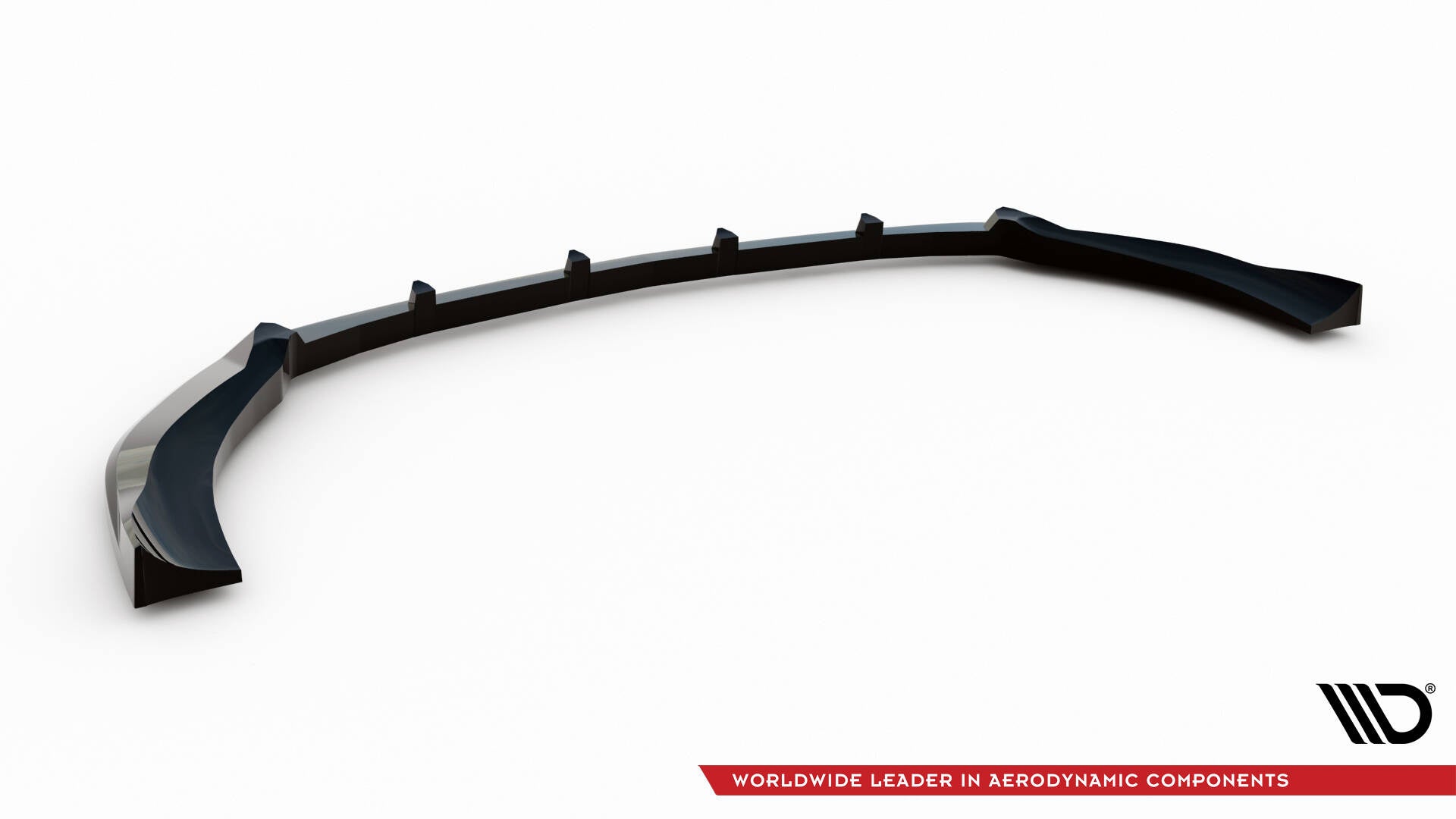 Lip delantero V.2 Mercedes-Benz Clase S AMG-Line W222 Facelift