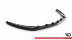 Front Lip V.2 Mercedes-Benz S-Class Coupe AMG-Line C217 Facelift