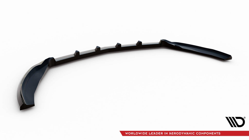 Front Lip V.2 Mercedes-Benz S-Class Coupe AMG-Line C217 Facelift
