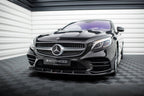 Front Lip V.2 Mercedes-Benz S-Class Coupe AMG-Line C217 Facelift