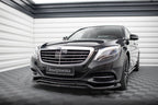 Front Lip V.2 Mercedes-Benz S-Class W222