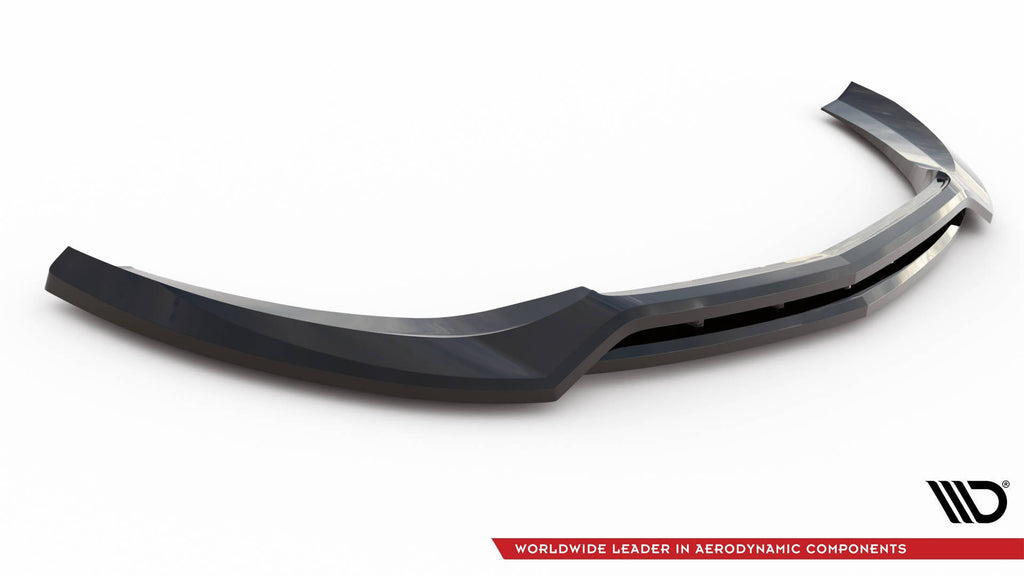 Front Lip V.2 Mercedes-Benz S-Class W222