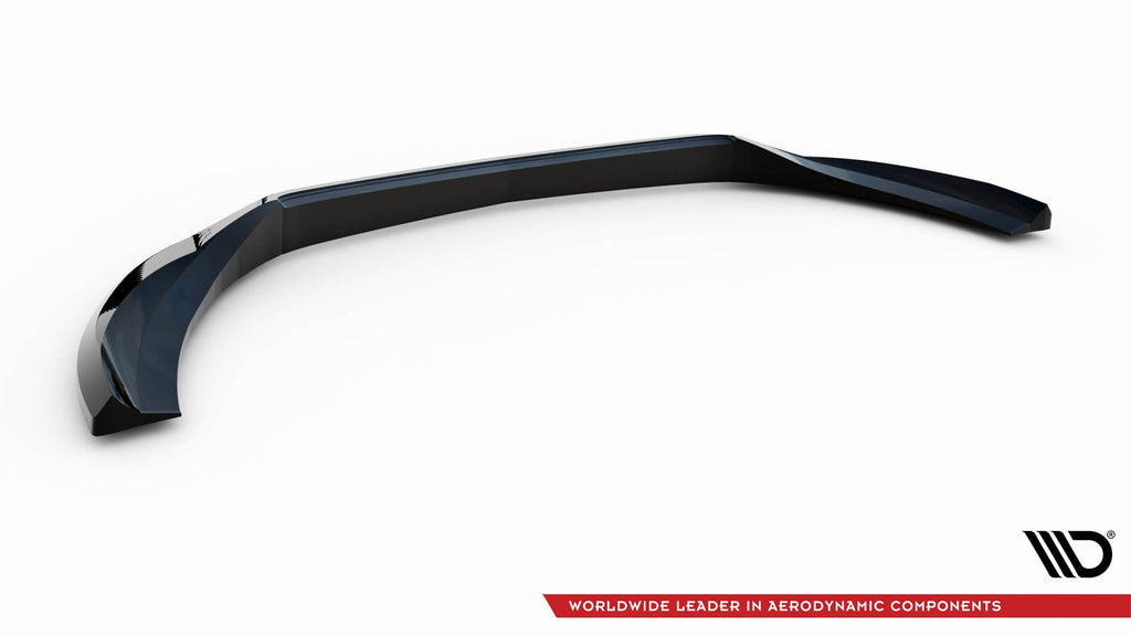 Front Lip V.2 Mercedes-Benz S-Class W222