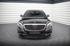 Front Lip V.2 Mercedes-Benz S-Class W222