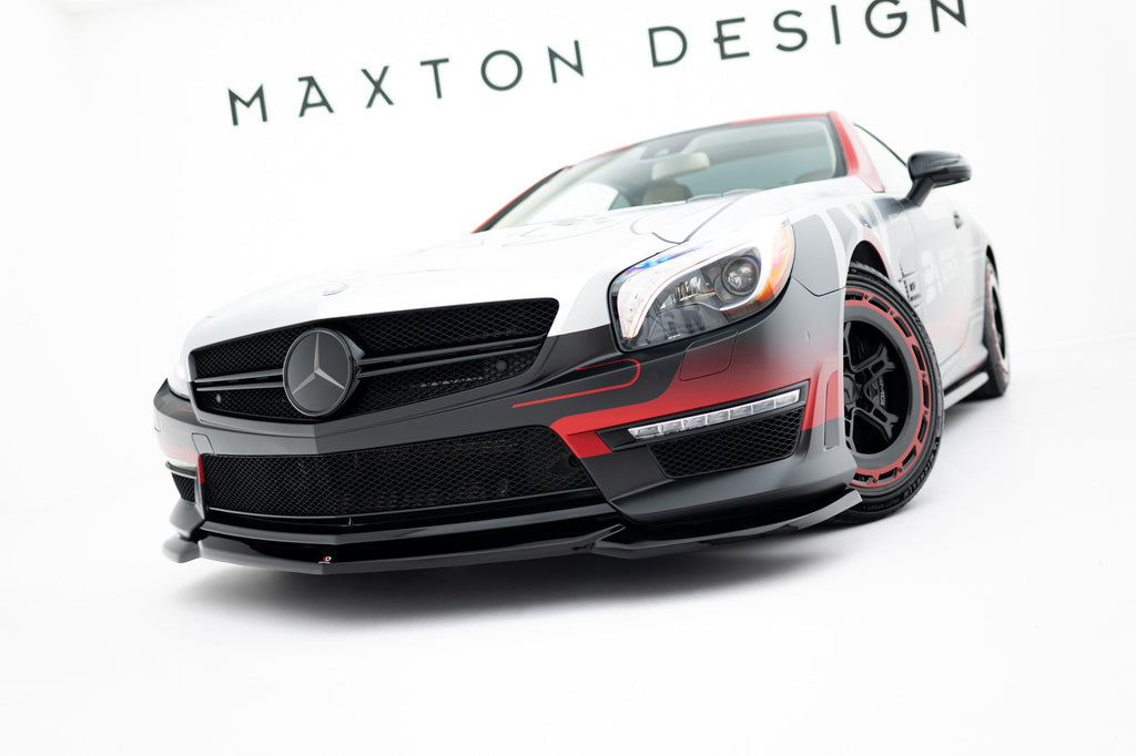 Lip delantero V.2 Mercedes-Benz SL 63 AMG R231