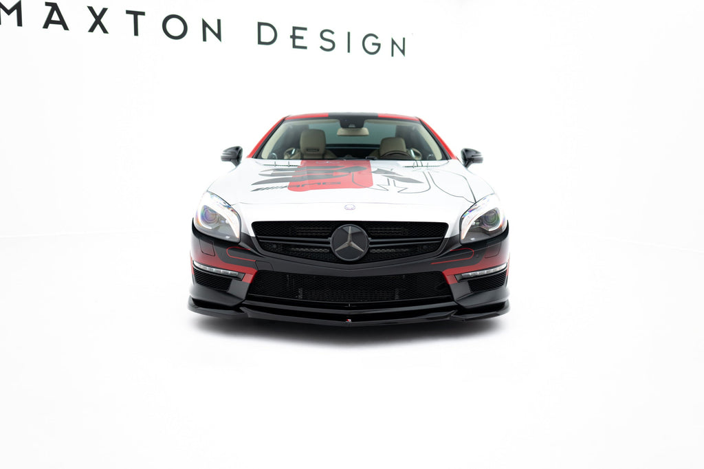 Lip delantero V.2 Mercedes-Benz SL 63 AMG R231