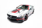Lip delantero V.2 Mercedes-Benz SL 63 AMG R231