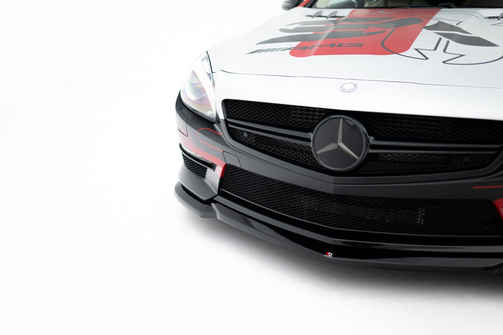Lip delantero V.2 Mercedes-Benz SL 63 AMG R231