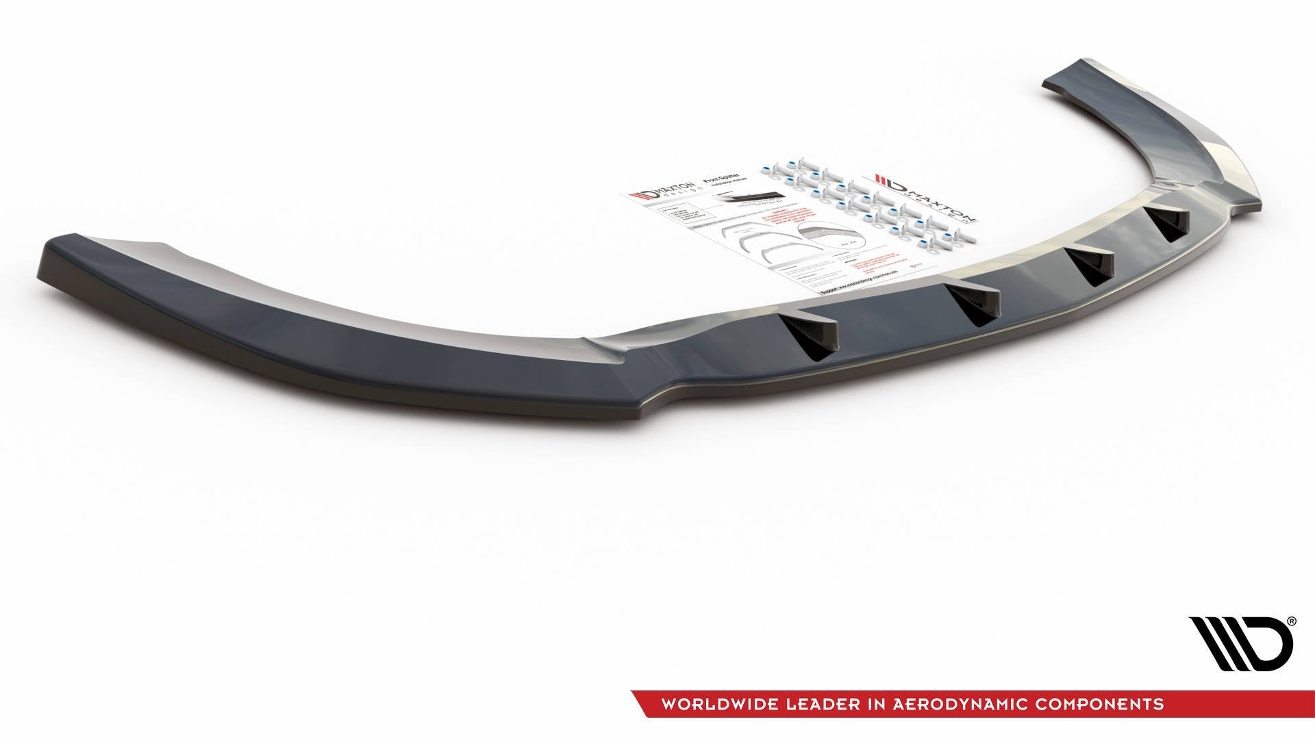 Lip delantero V.2 Mercedes-Benz Clase V AMG-Line W447