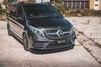 Front Lip V.2 Mercedes-Benz V-Class AMG-Line W447