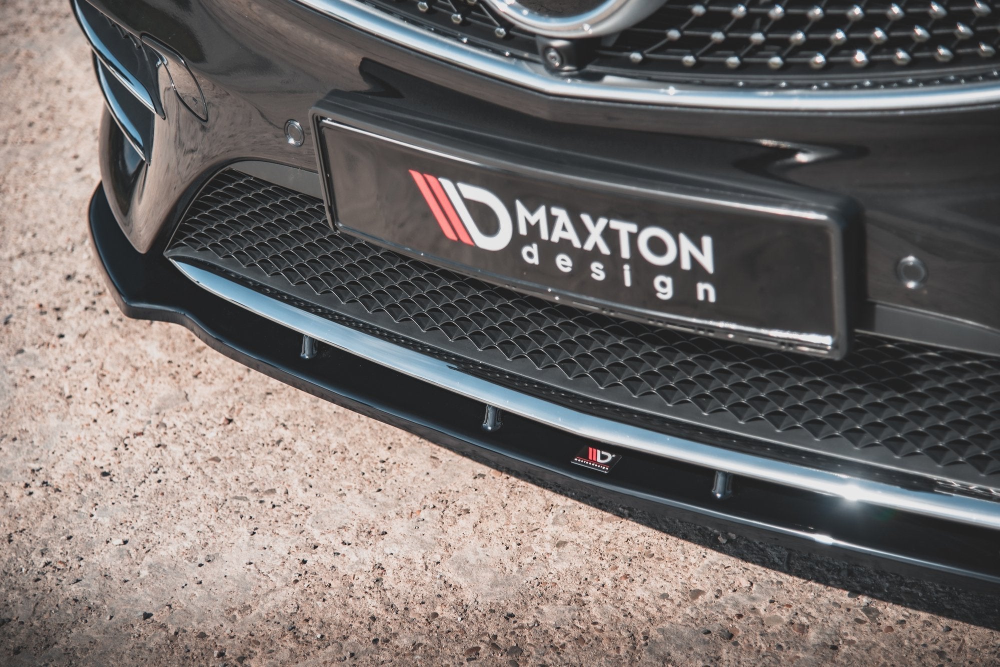 Lip delantero V.2 Mercedes-Benz Clase V AMG-Line W447
