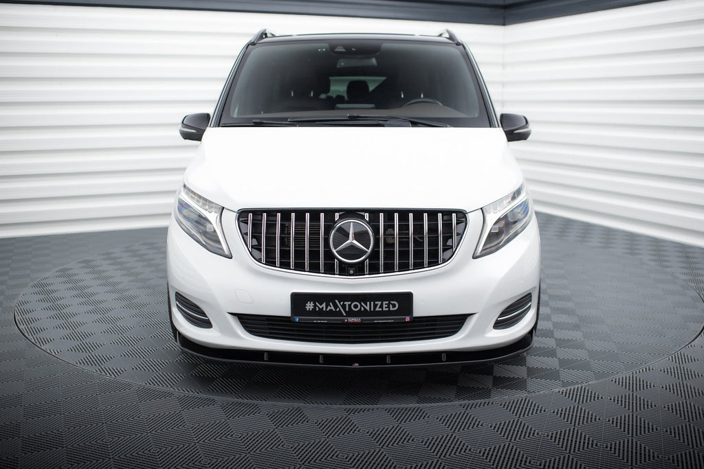 Front Lip V.2 Mercedes-Benz V-Class W447