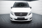 Front Lip V.2 Mercedes-Benz V-Class W447