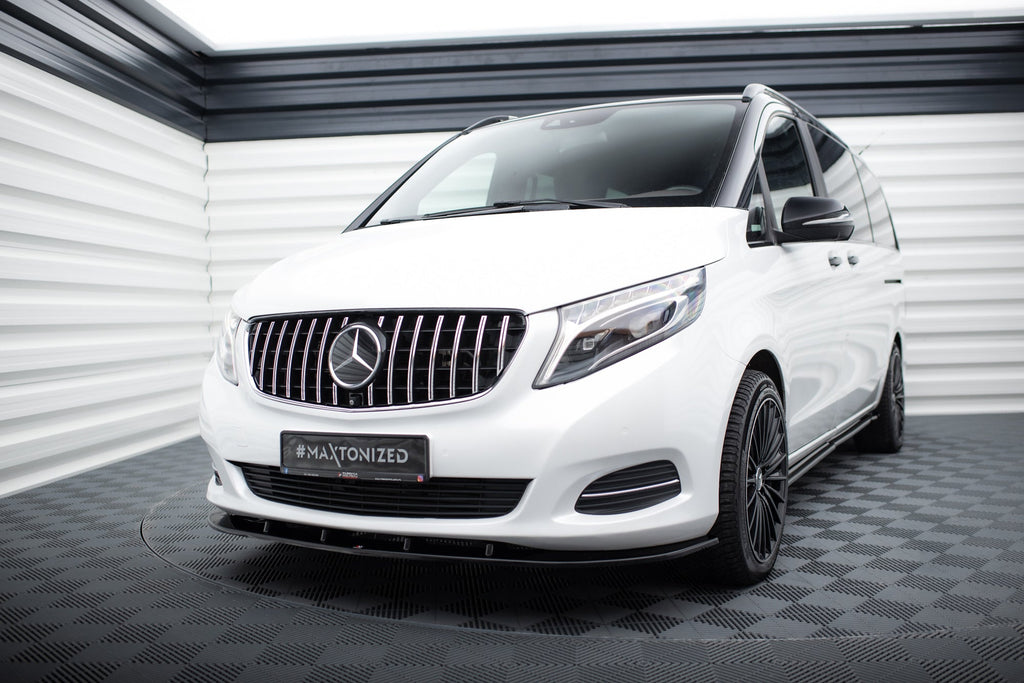 Front Lip V.2 Mercedes-Benz V-Class W447