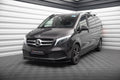 Lip delantero V.2 Mercedes-Benz Clase V W447 Facelift