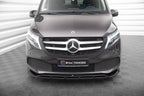 Lip delantero V.2 Mercedes-Benz Clase V W447 Facelift