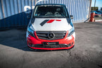 Front Lip V.2 Mercedes-Benz Vito W447 Facelift