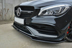 Lip delantero V.2 Mercedes CLA 45 AMG C117 Facelift