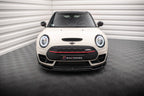 Front Lip V.2 Mini Cooper Clubman John Cooper Works F54 Facelift
