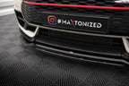 Front Lip V.2 Mini Cooper Clubman John Cooper Works F54 Facelift