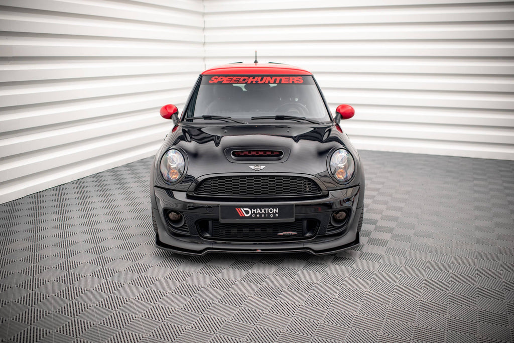 Front Lip V.2 Mini Cooper John Cooper Works R56