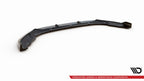 Front lip V.2 Mini Cooper S F56 Facelift