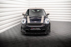 Front lip V.2 Mini Cooper S F56 Facelift
