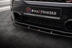 Front lip V.2 Mini Cooper S F56 Facelift