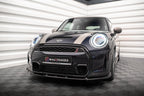 Front lip V.2 Mini Cooper S F56 Facelift