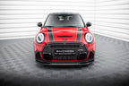 Front Lip V.2 Mini Cooper S John Cooper Works F56 Facelift