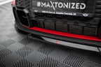 Front Lip V.2 Mini Cooper S John Cooper Works F56 Facelift