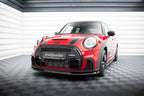 Front Lip V.2 Mini Cooper S John Cooper Works F56 Facelift