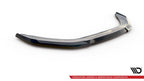 Front Lip V.2 Mini Cooper S John Cooper Works F56 Facelift