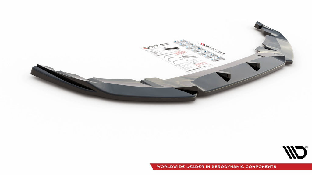 Lip delantero V.2 Mini Countryman Mk2 F60 JCW