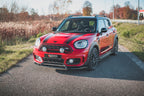 Lip delantero V.2 Mini Countryman Mk2 F60 JCW