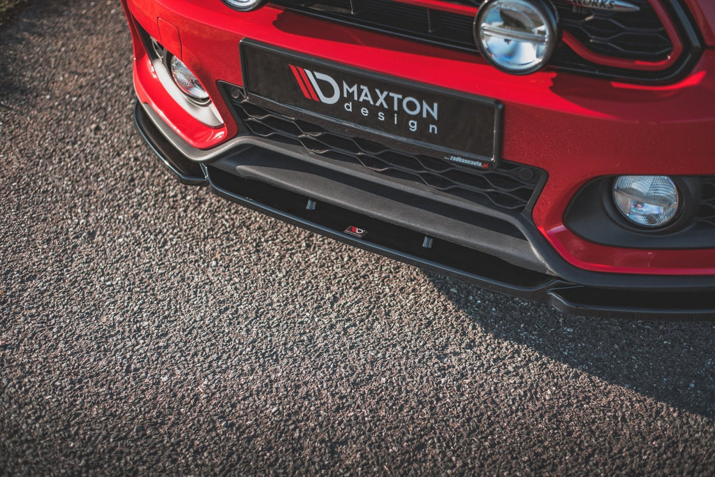 Lip delantero V.2 Mini Countryman Mk2 F60 JCW