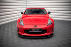 Lip delantero V.2 Nissan 370Z Facelift Mk1