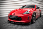 Lip delantero V.2 Nissan 370Z Facelift Mk1
