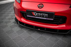 Lip delantero V.2 Nissan 370Z Facelift Mk1